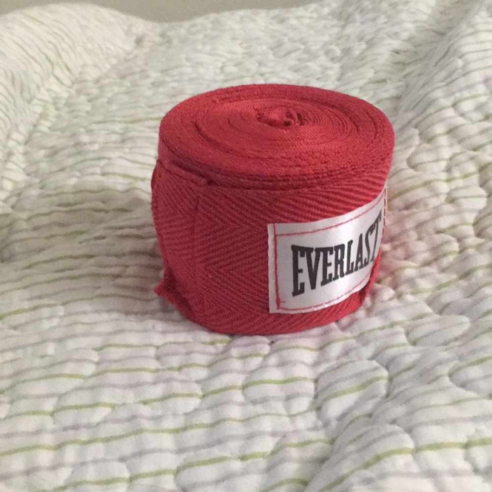 180 length wrist wraps